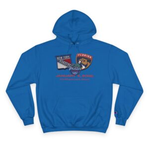 Florida Panthers vs New York Rangers 2026 NHL Winter Classic 2026 NHL Winter Classic 2026 NHL Winter Classic Champion Hoodie