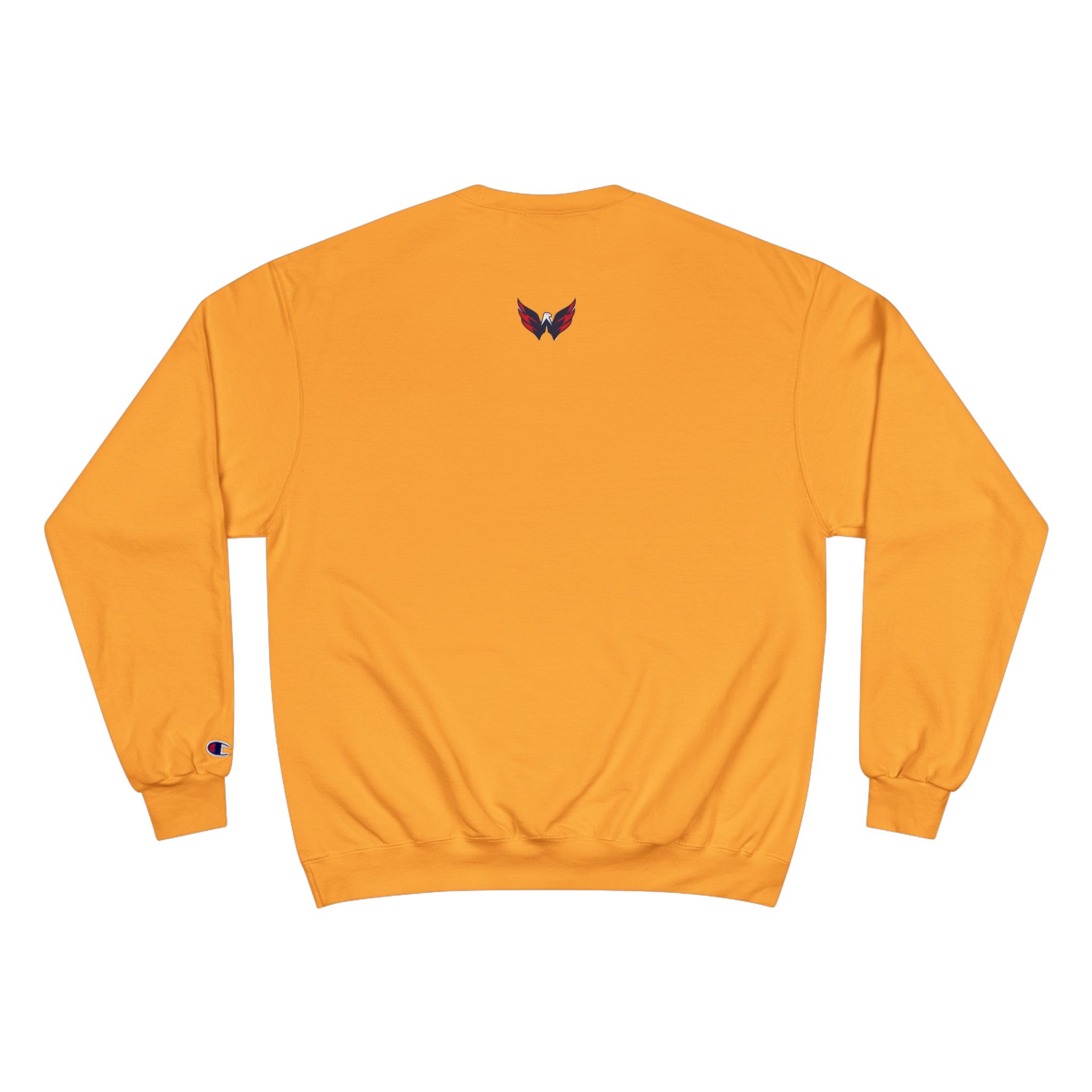 Washington Capitals Champion Sweatshirt - Image 10