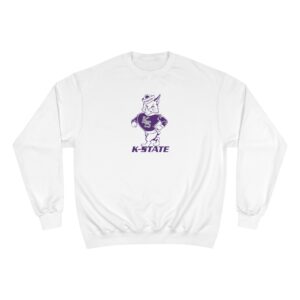 Kansas State Wildcats Exclusive NCAA Collection Champion Sweatshirt