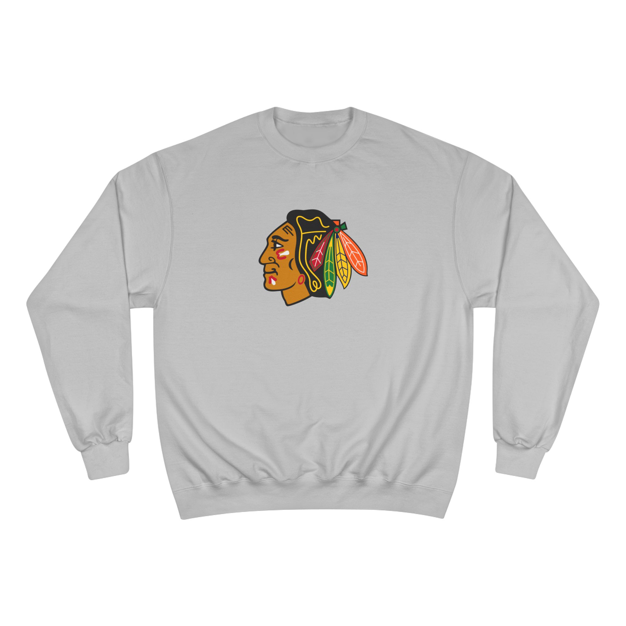 Chicago Blackhawks Champion Sweatshirt - Image 5