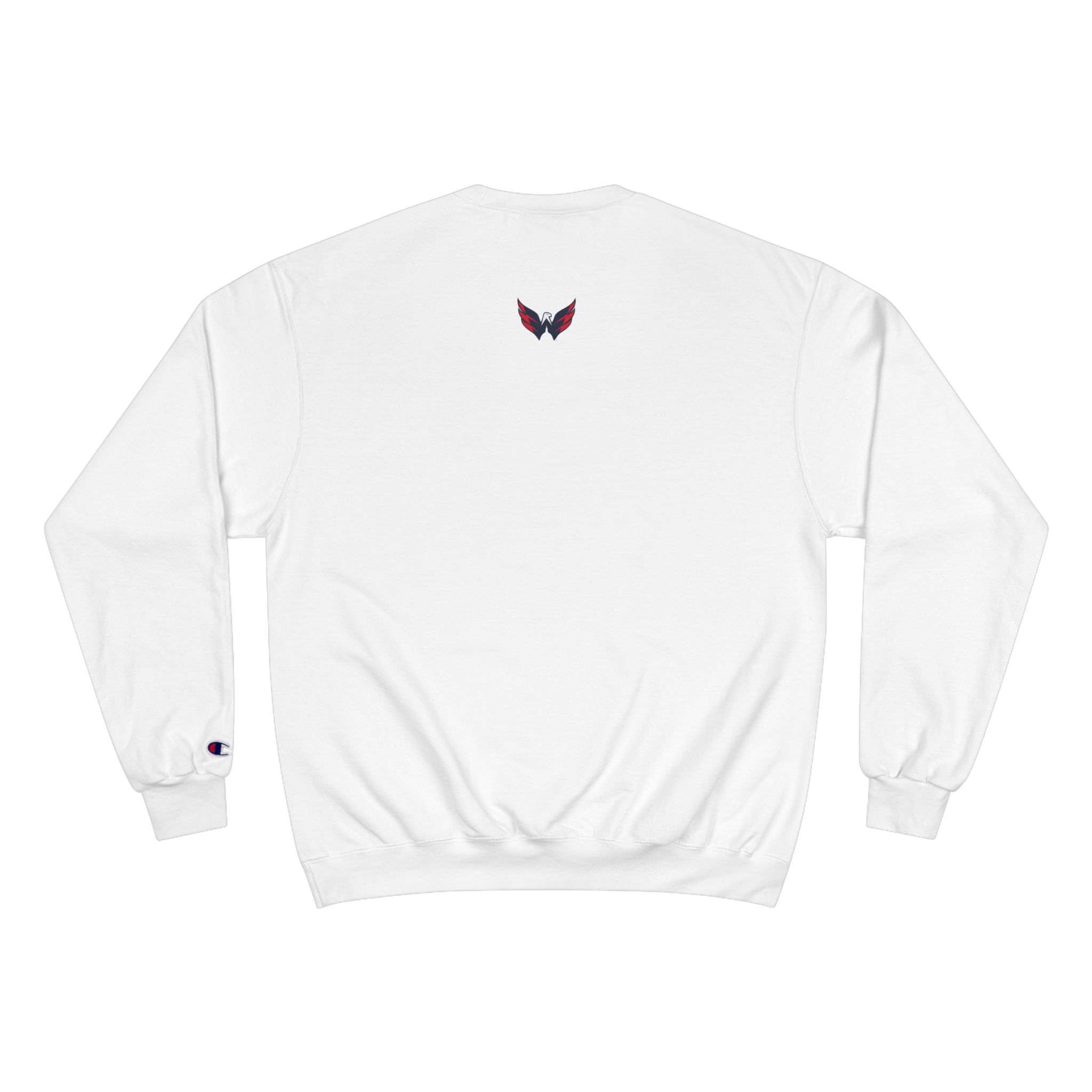 Washington Capitals Champion Sweatshirt - Image 2