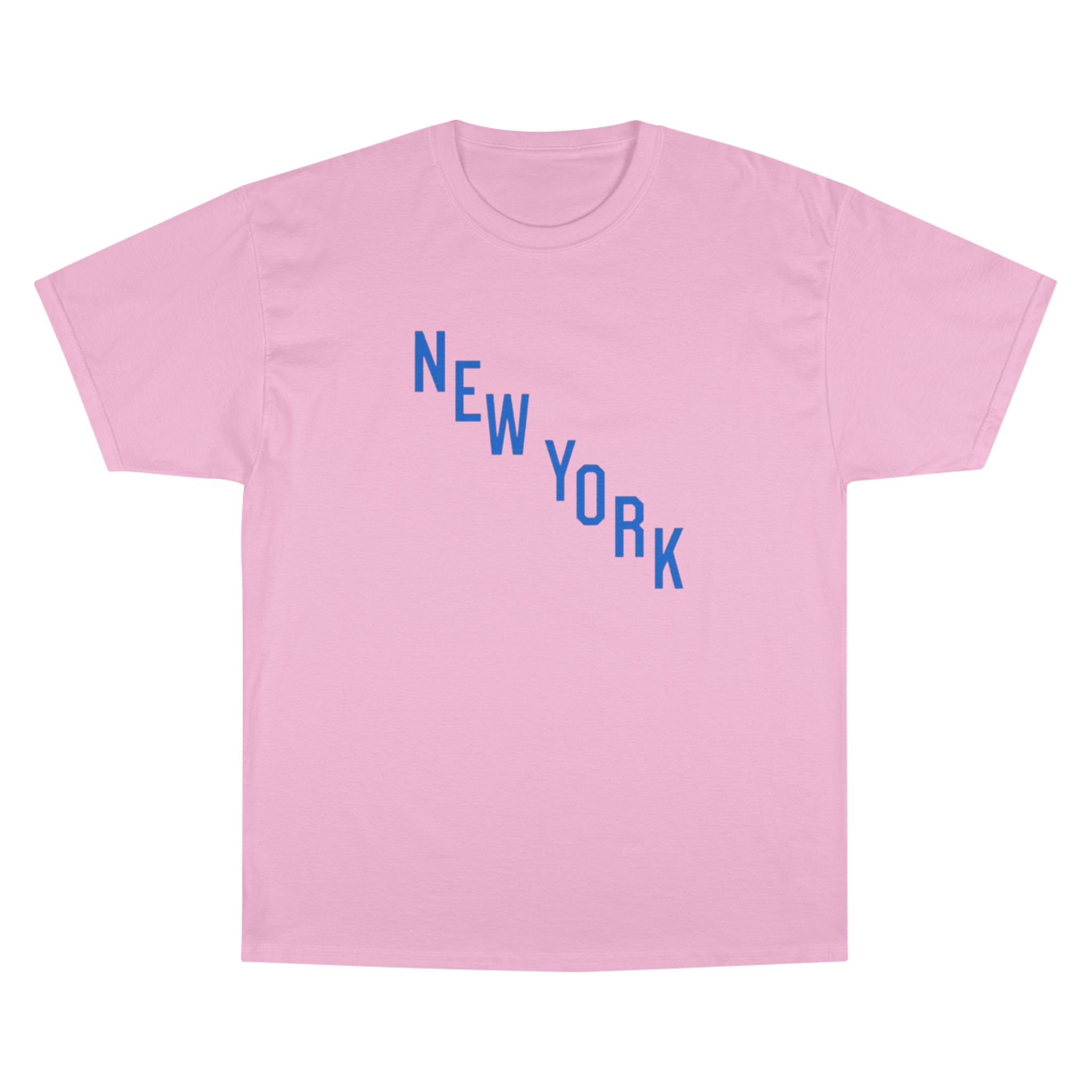 New York Rangers 2026 NHL Winter Classic Champion T-Shirt - Image 5