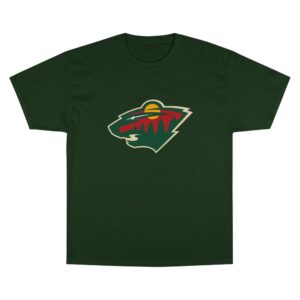 Minnesota Wild Champion T-Shirt