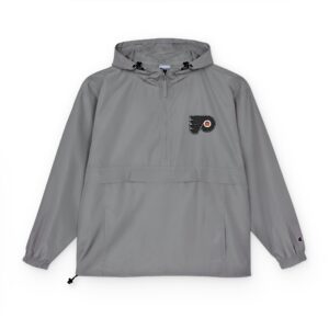 Philadelphia Flyers Champion Unisex Packable Anorak Jacket