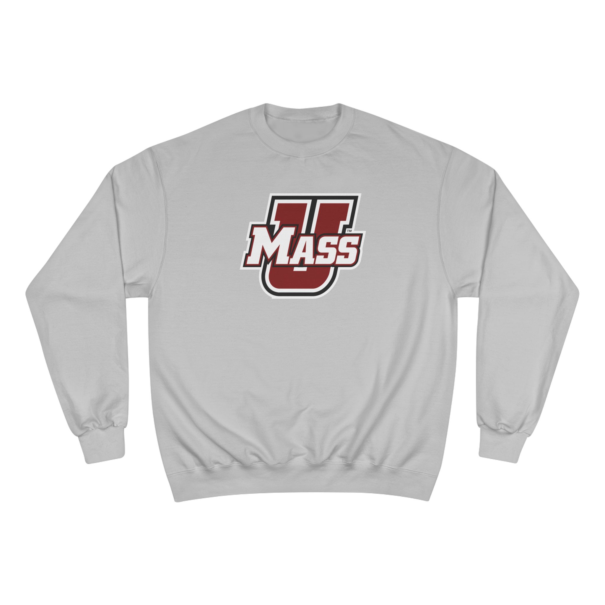 Massachusetts Minutemen Exclusive NCAA Collection Champion Sweatshirt - Image 5