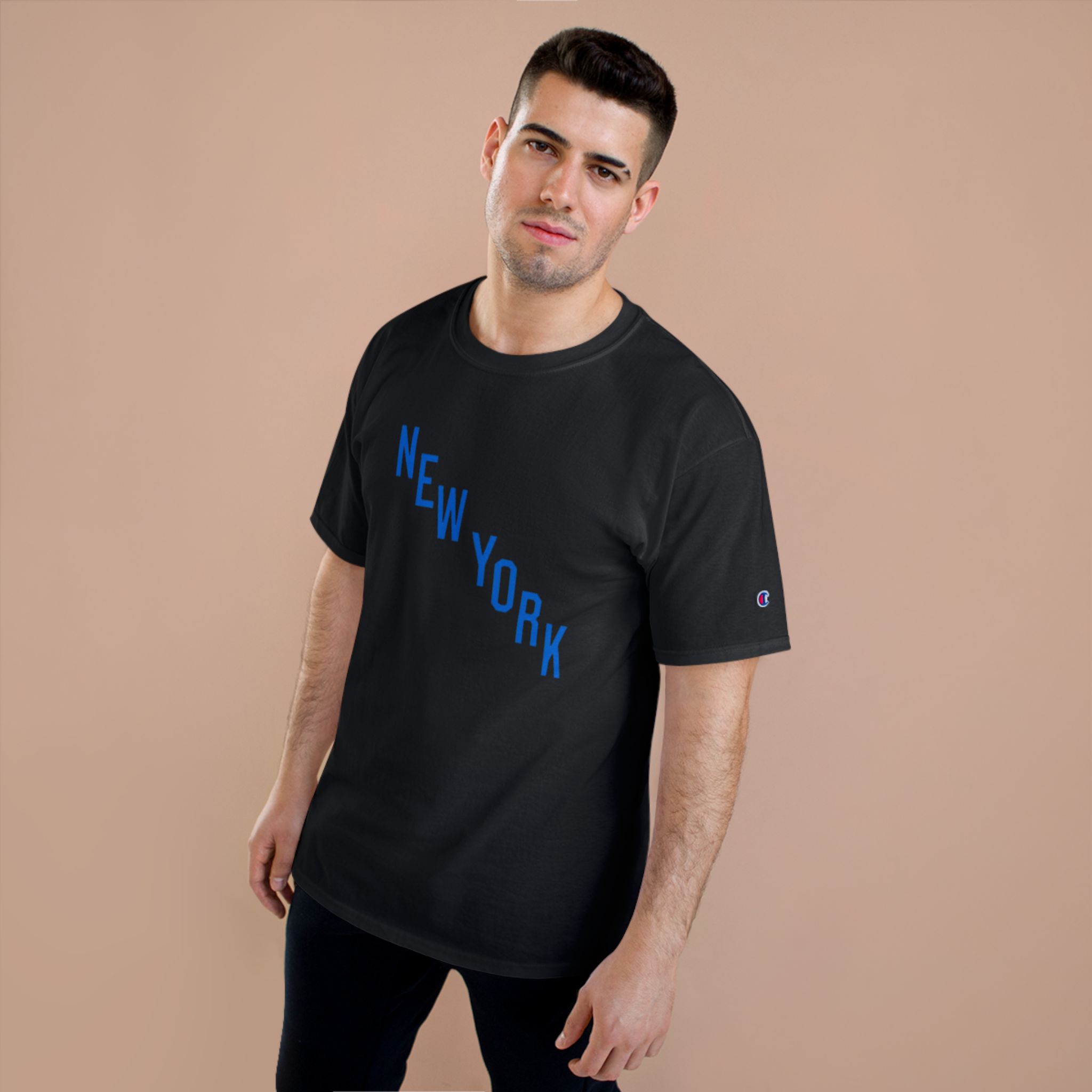 New York Rangers 2026 NHL Winter Classic Champion T-Shirt - Image 19