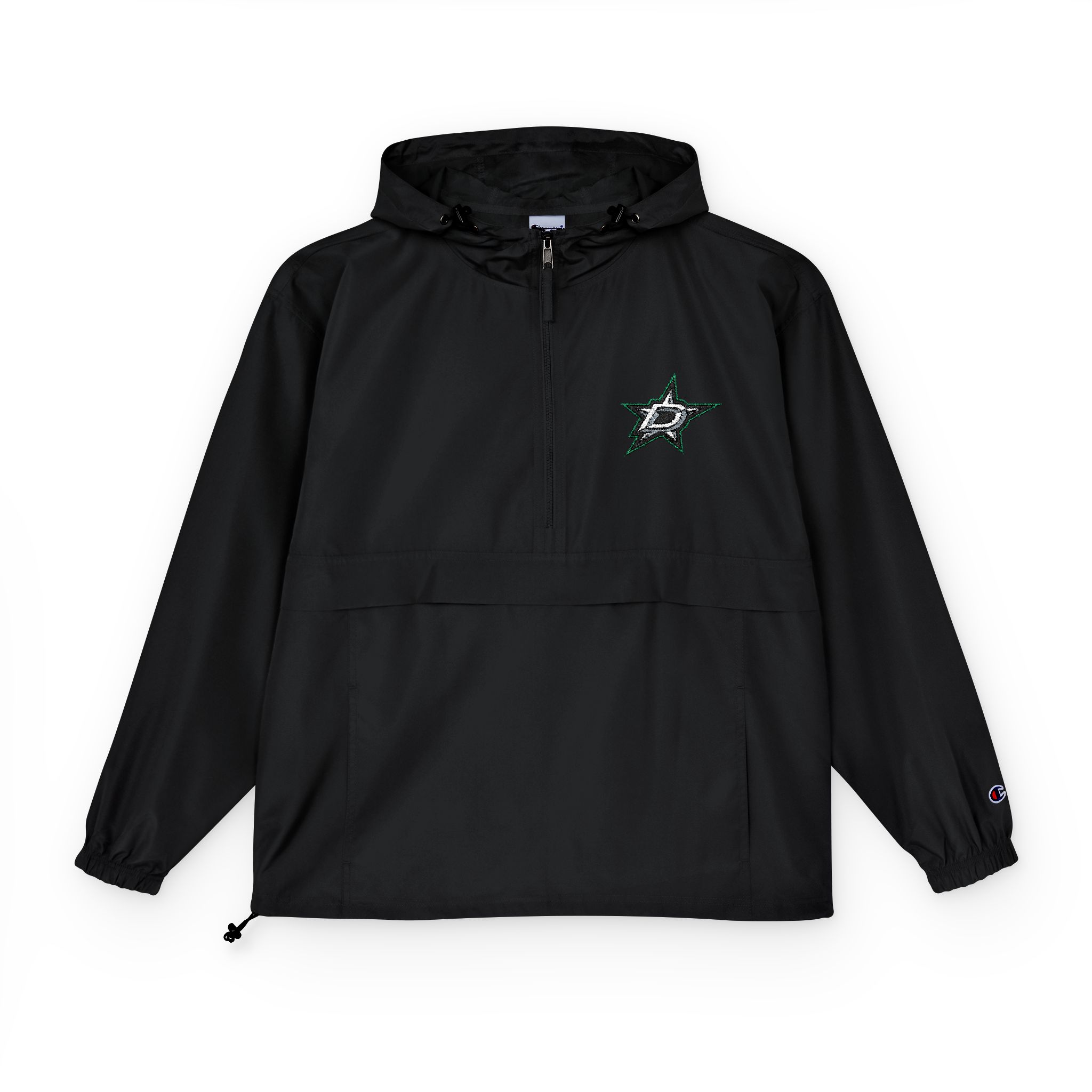 Dallas Stars Champion Unisex Packable Anorak Jacket - Image 5