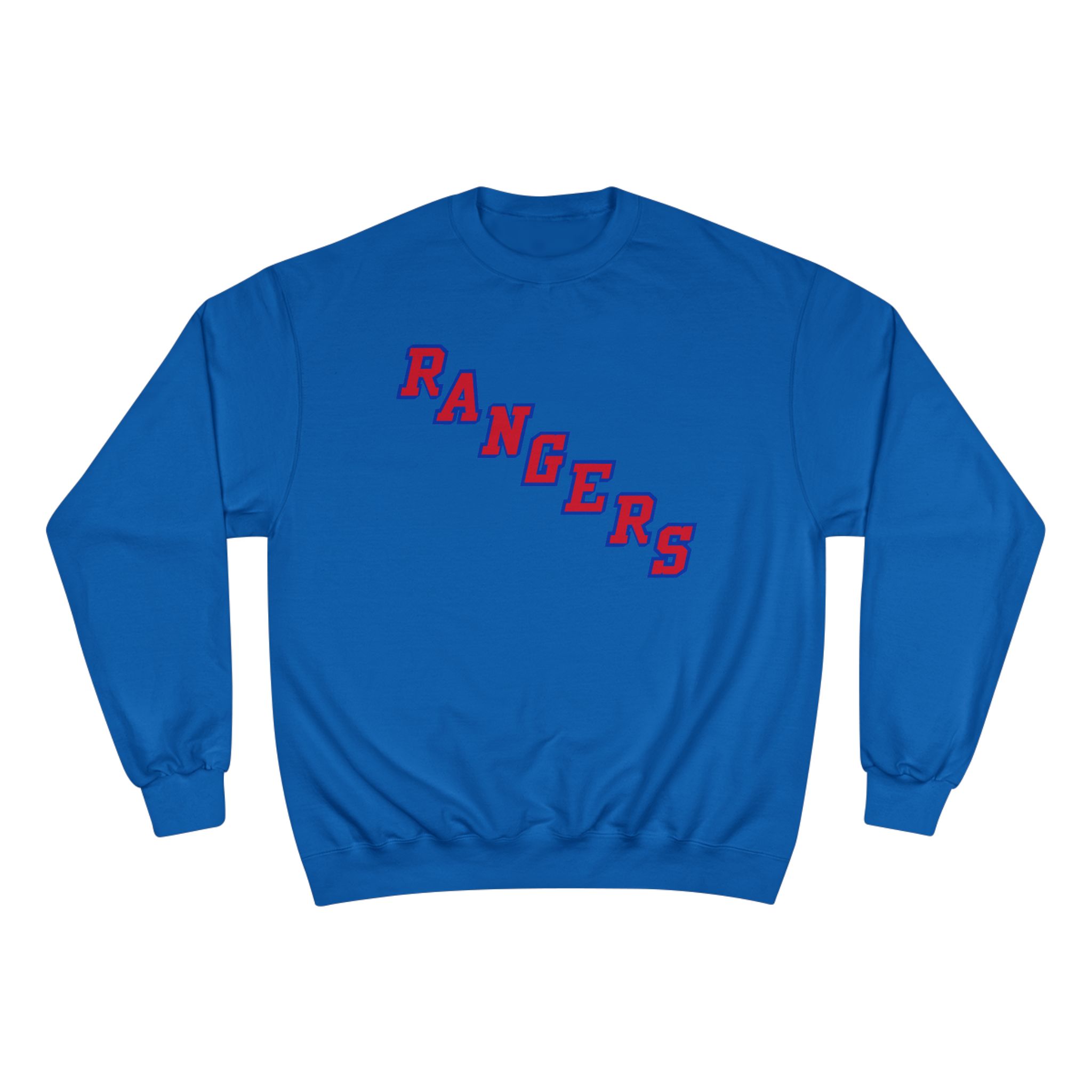New York Rangers Champion Sweatshirt - Image 21