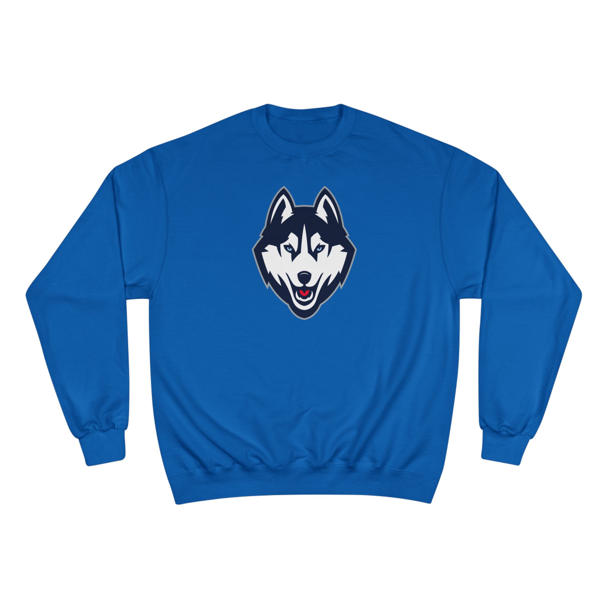 University of Connecticut Huskies Exclusive NCAA Collection Champion Sweatshirt - Image 13