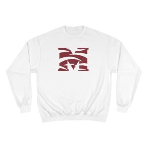 Morehouse Maroon Tigers Exclusive NCAA Collection Champion Sweatshirt
