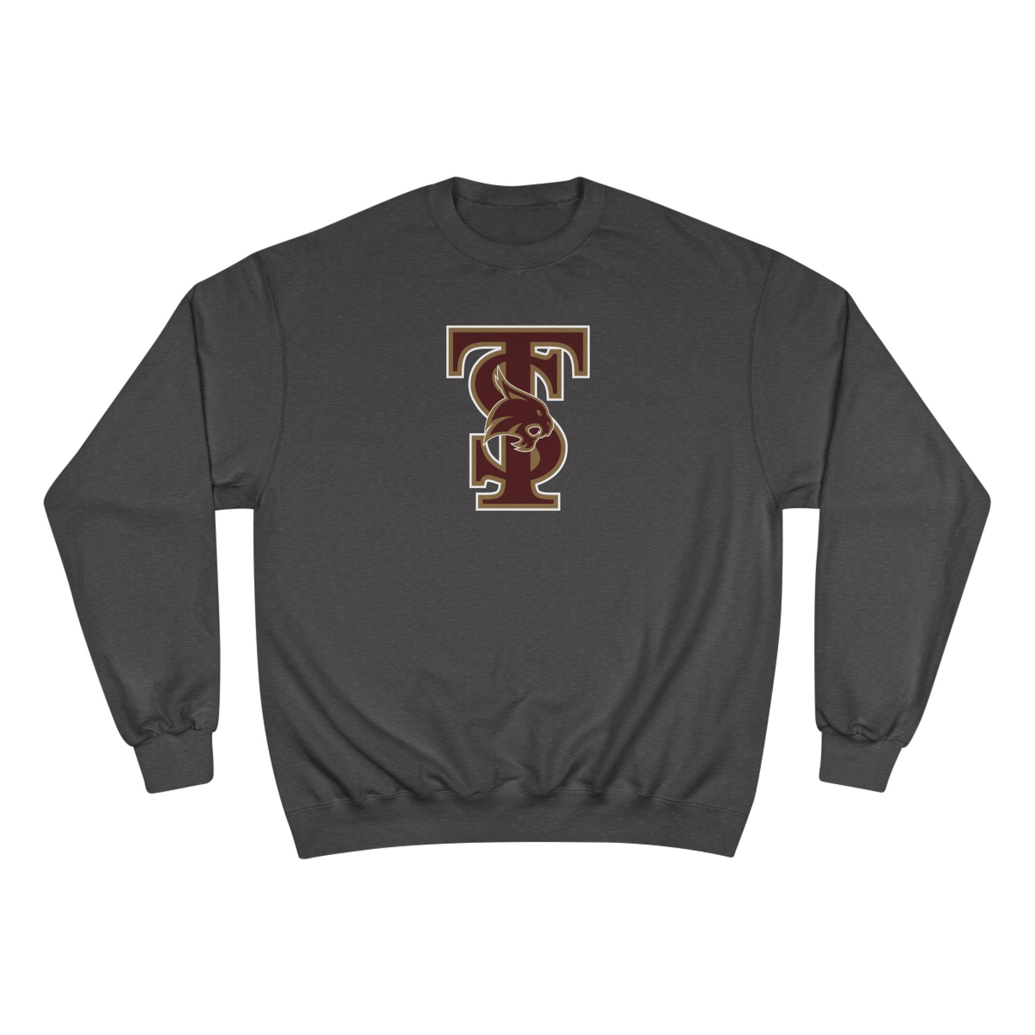 Texas State Bobcats Exclusive NCAA Collection Champion Sweatshirt - Image 13