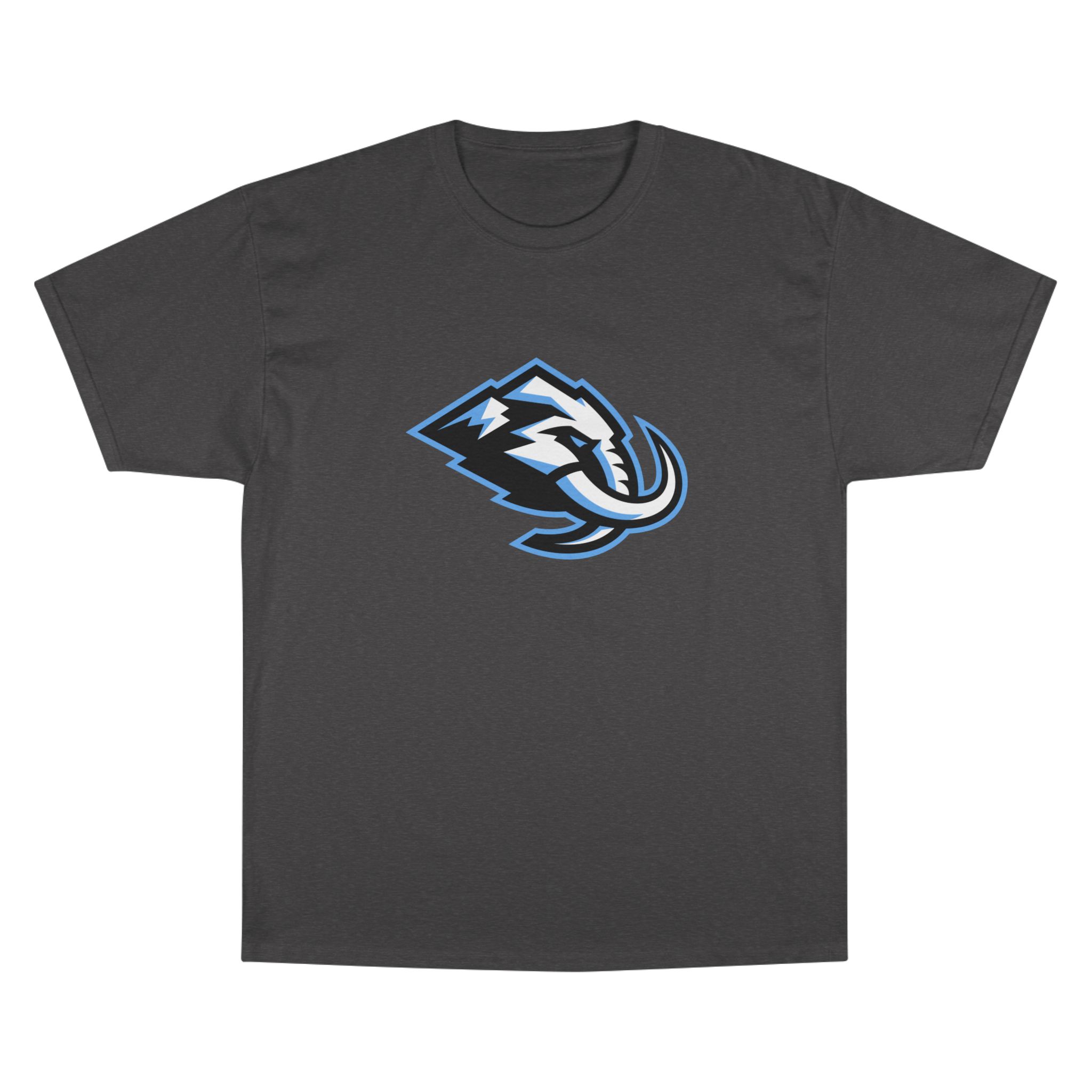 Utah Mammoth Champion T-Shirt - Image 5