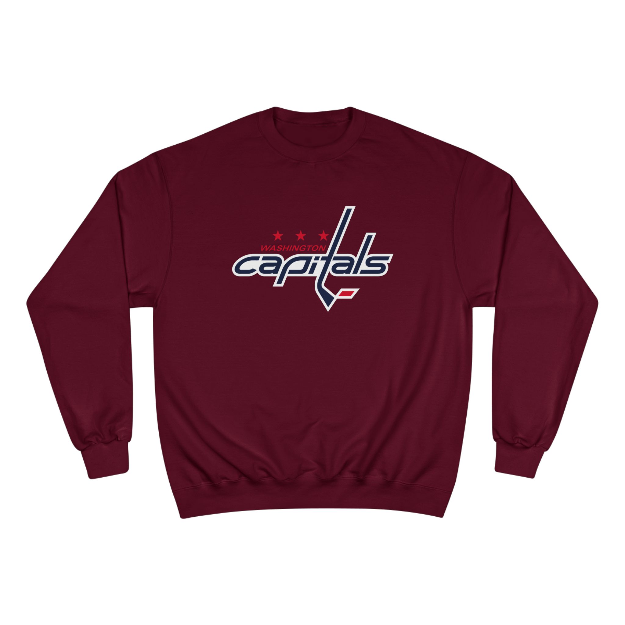 Washington Capitals Champion Sweatshirt - Image 21