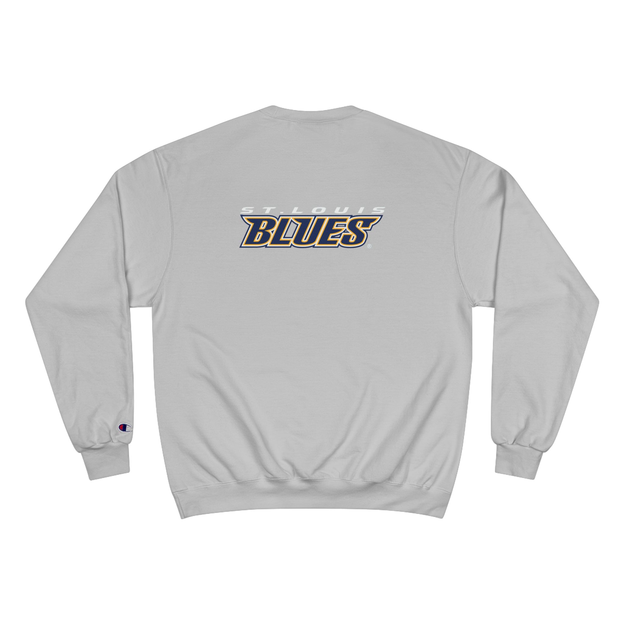 St. Louis Blues Champion Sweatshirt - Image 6