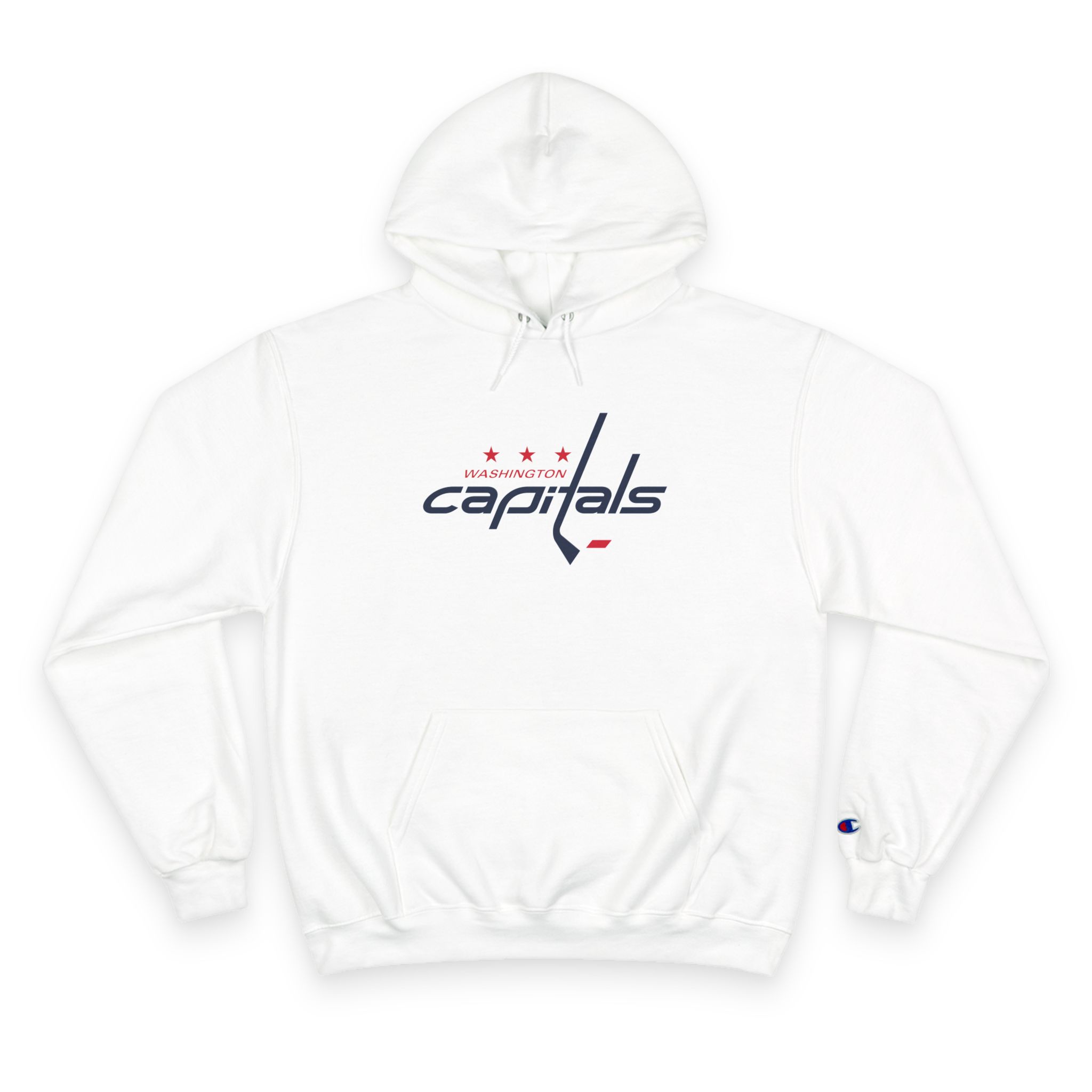 Washington Capitals Champion Hoodie - Image 9