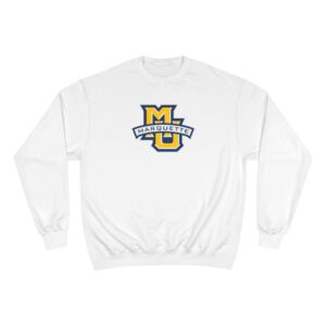 Marquette Golden Eagles Exclusive NCAA Collection Champion Sweatshirt