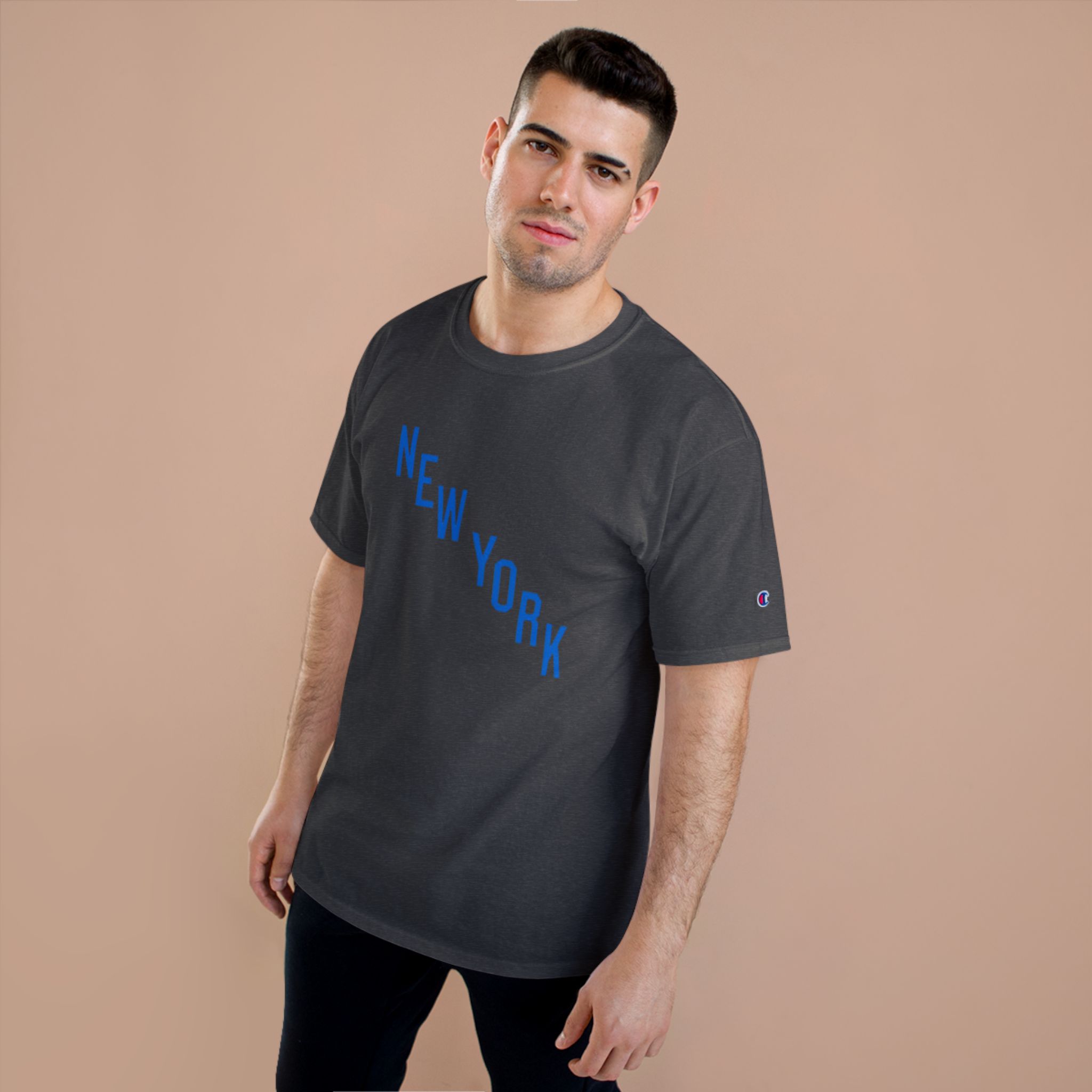 New York Rangers 2026 NHL Winter Classic Champion T-Shirt - Image 11