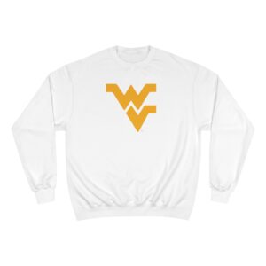 West Virginia Mountaineers Exclusive NCAA Collection Champion Sweatshirt