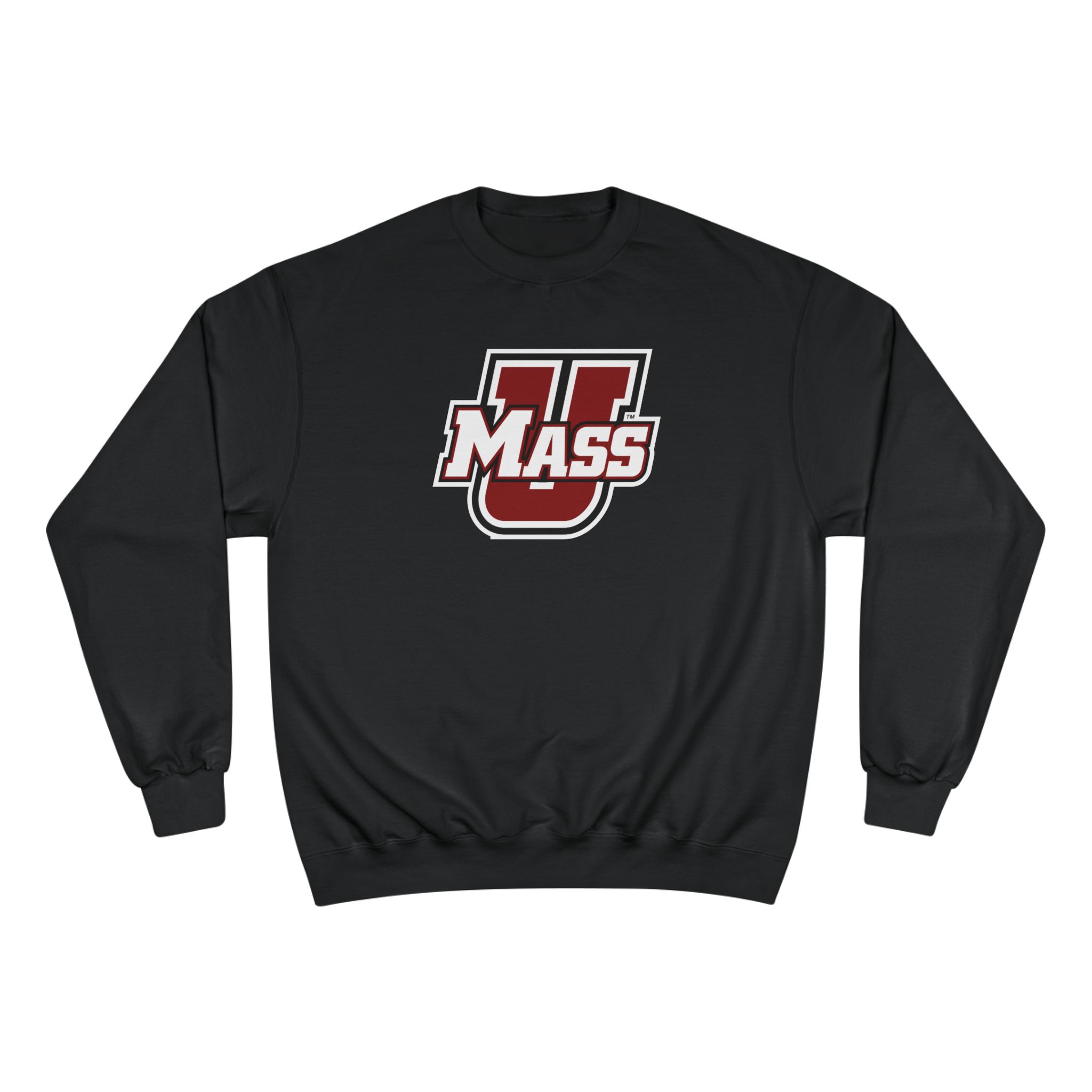 Massachusetts Minutemen Exclusive NCAA Collection Champion Sweatshirt - Image 13