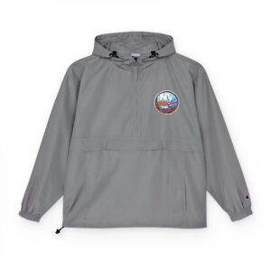 New York Islanders Champion Unisex Packable Anorak Jacket