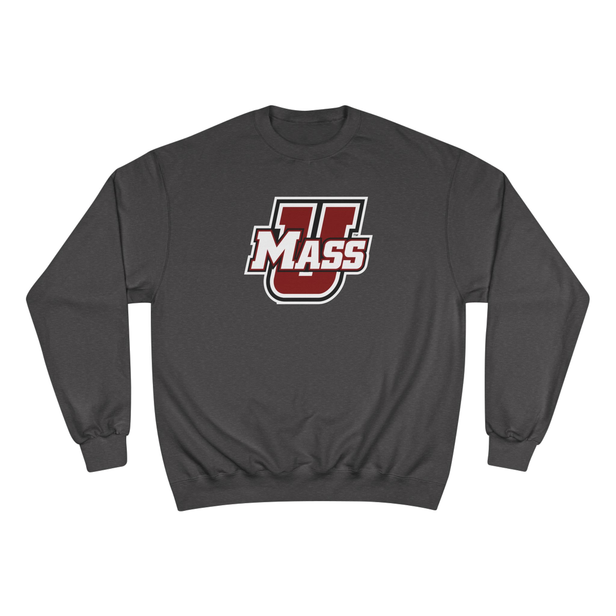 Massachusetts Minutemen Exclusive NCAA Collection Champion Sweatshirt - Image 9