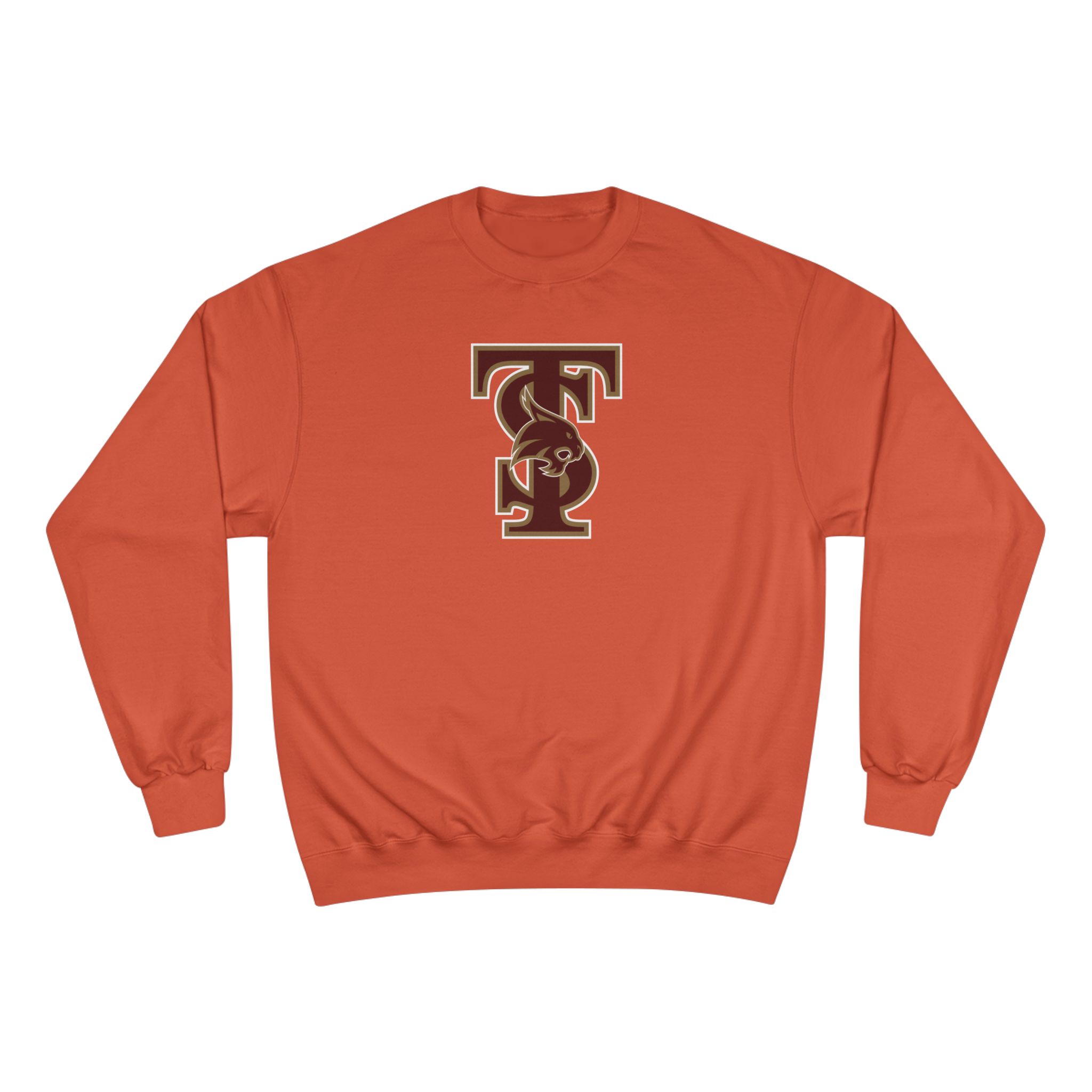 Texas State Bobcats Exclusive NCAA Collection Champion Sweatshirt - Image 9