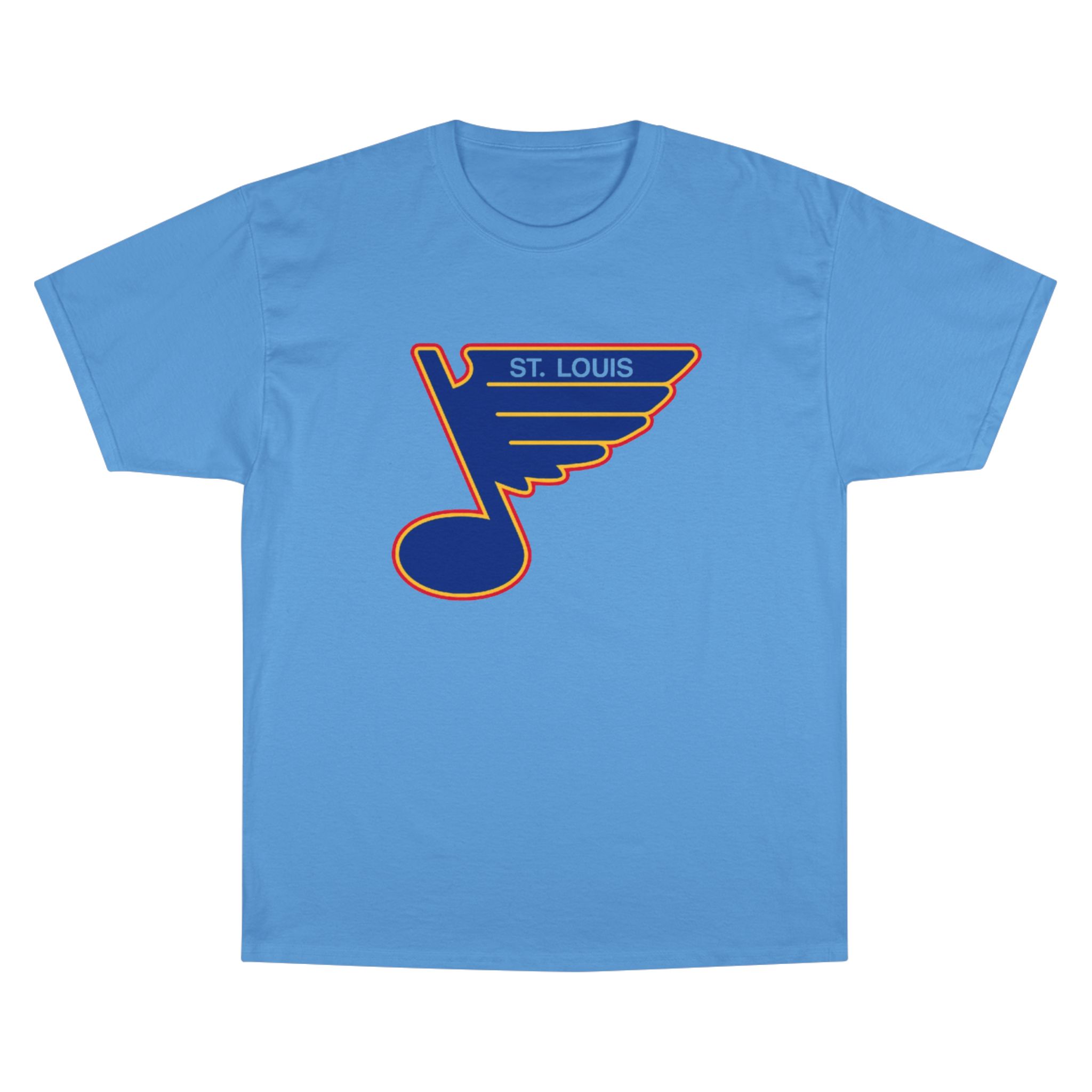 St. Louis Blues Predators Champion T-Shirt - Image 13