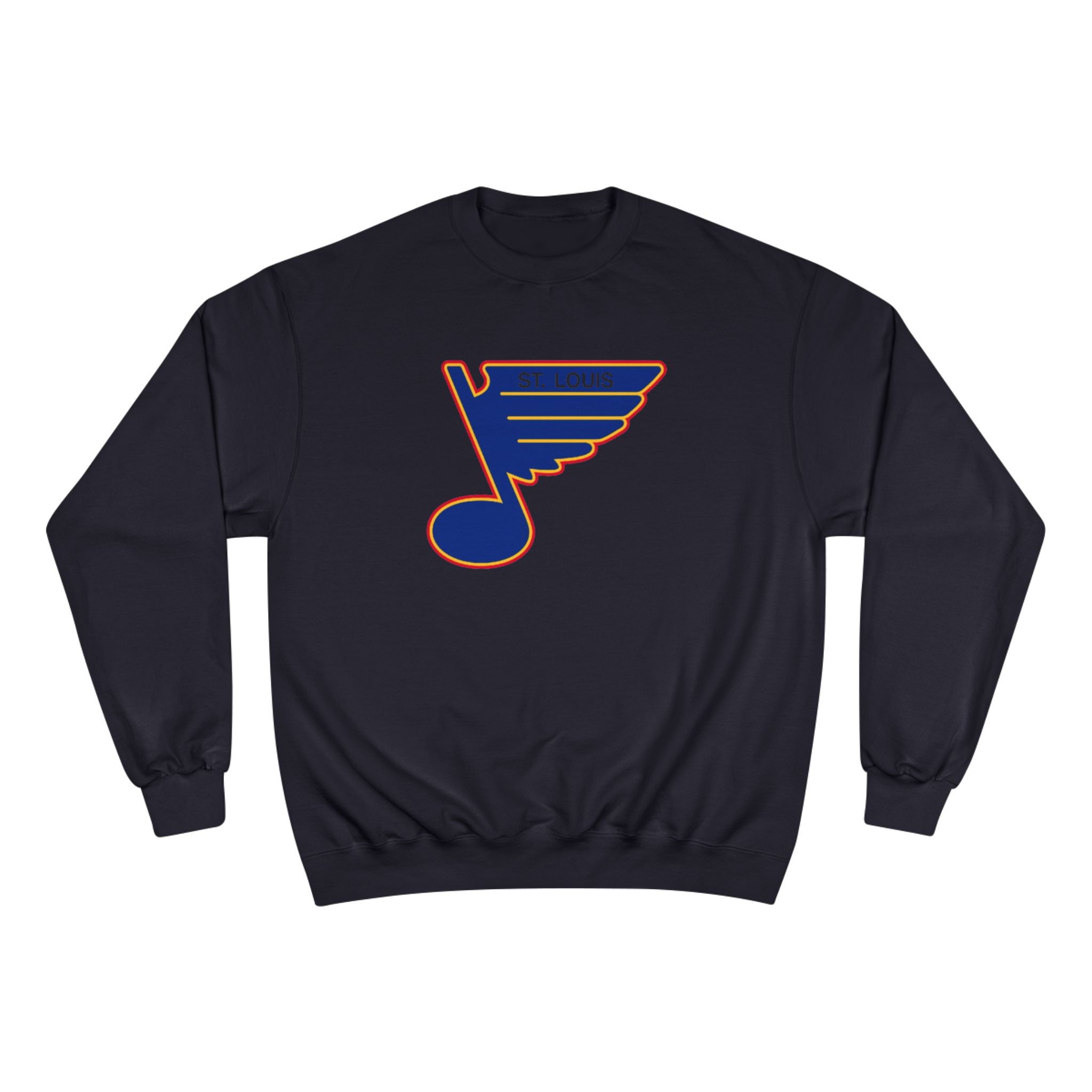 St. Louis Blues Champion Sweatshirt - Image 21
