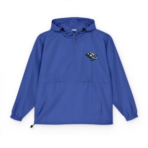 Utah Mammoth Champion Unisex Packable Anorak Jacket