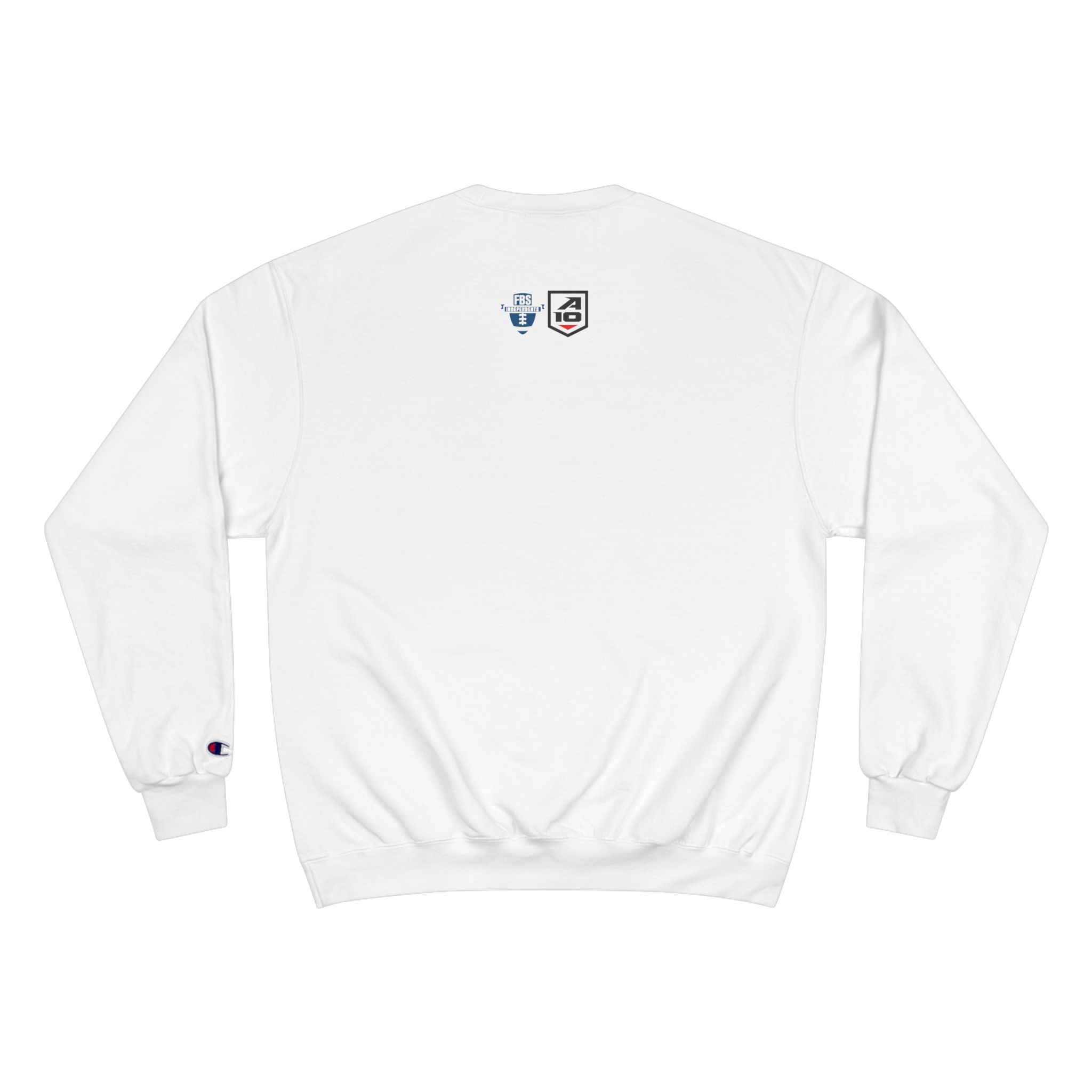 Massachusetts Minutemen Exclusive NCAA Collection Champion Sweatshirt - Image 2