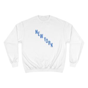 New York Rangers 2026 NHL Winter Classic Champion Sweatshirt