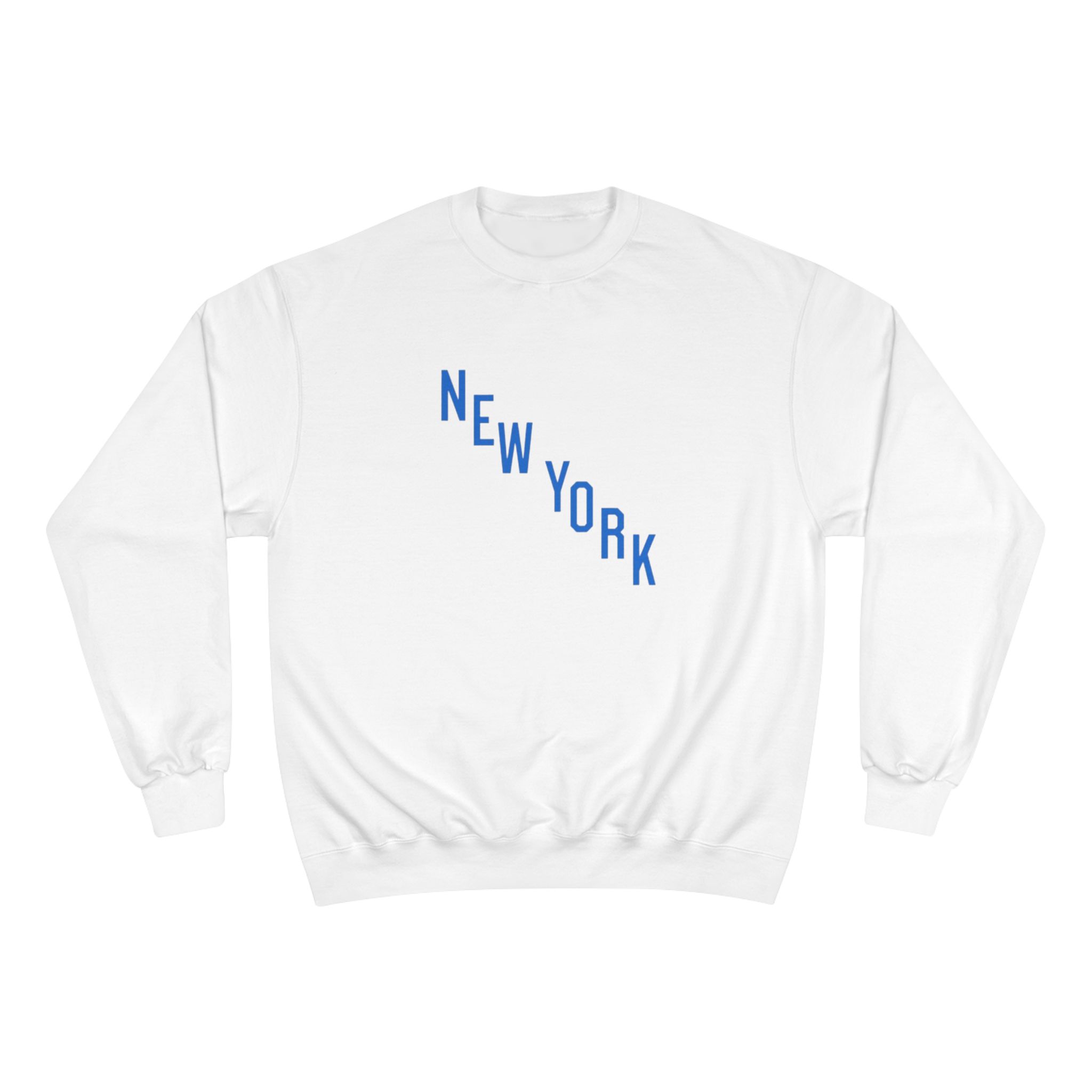 New York Rangers 2026 NHL Winter Classic Champion Sweatshirt