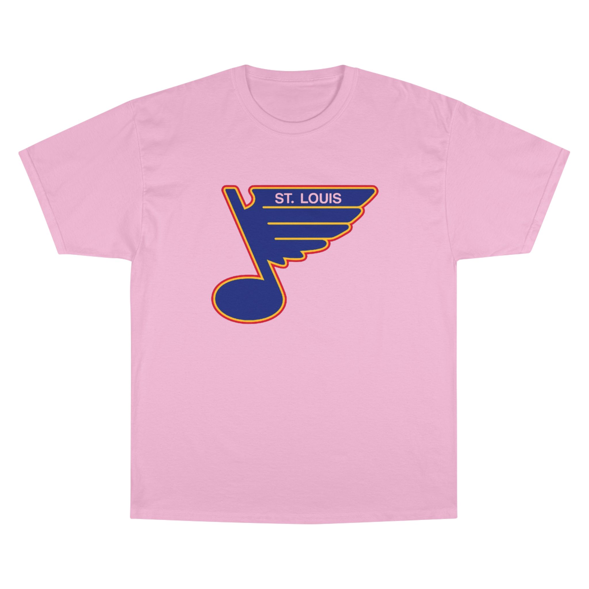 St. Louis Blues Predators Champion T-Shirt - Image 9