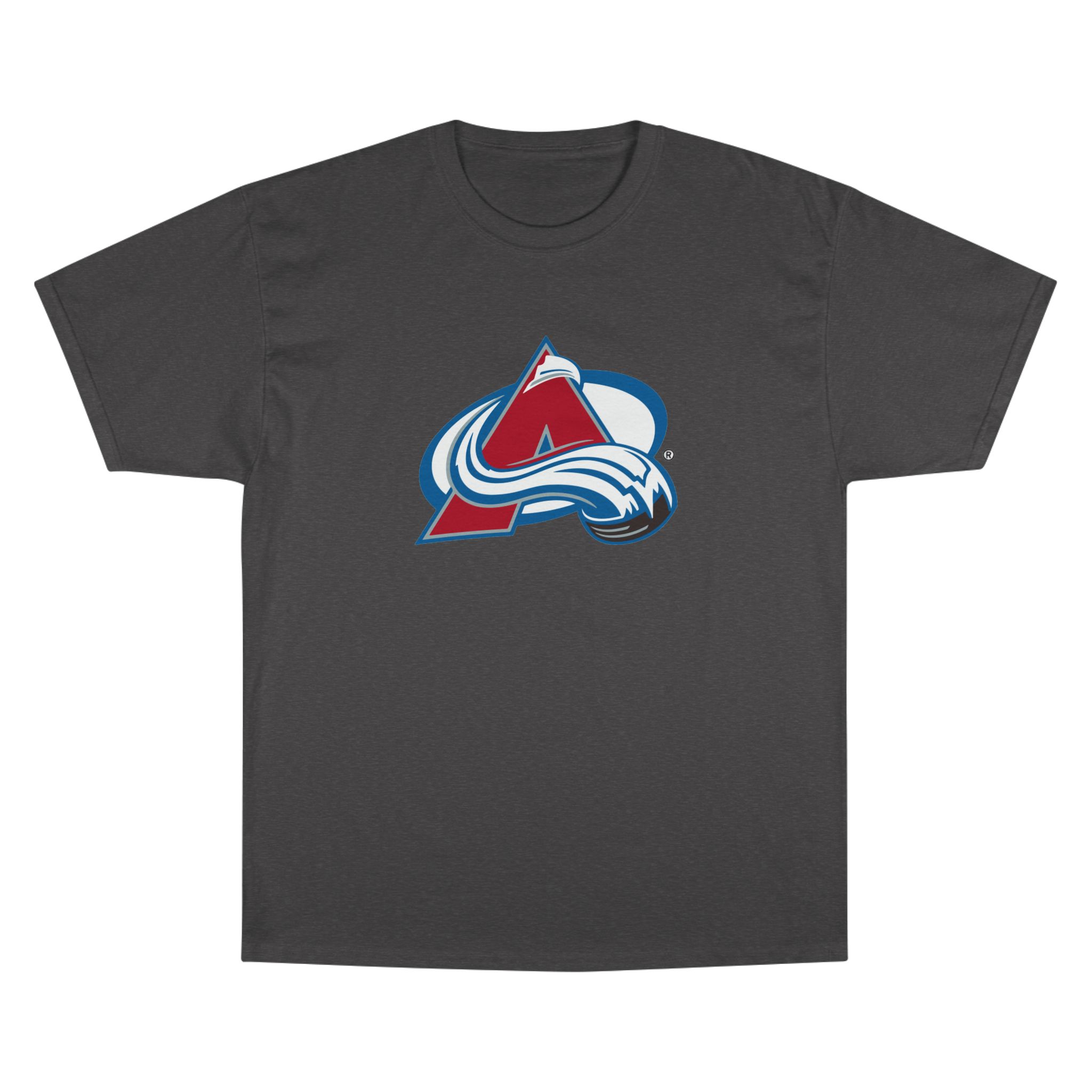 Colorado Avalanche Champion T-Shirt - Image 13