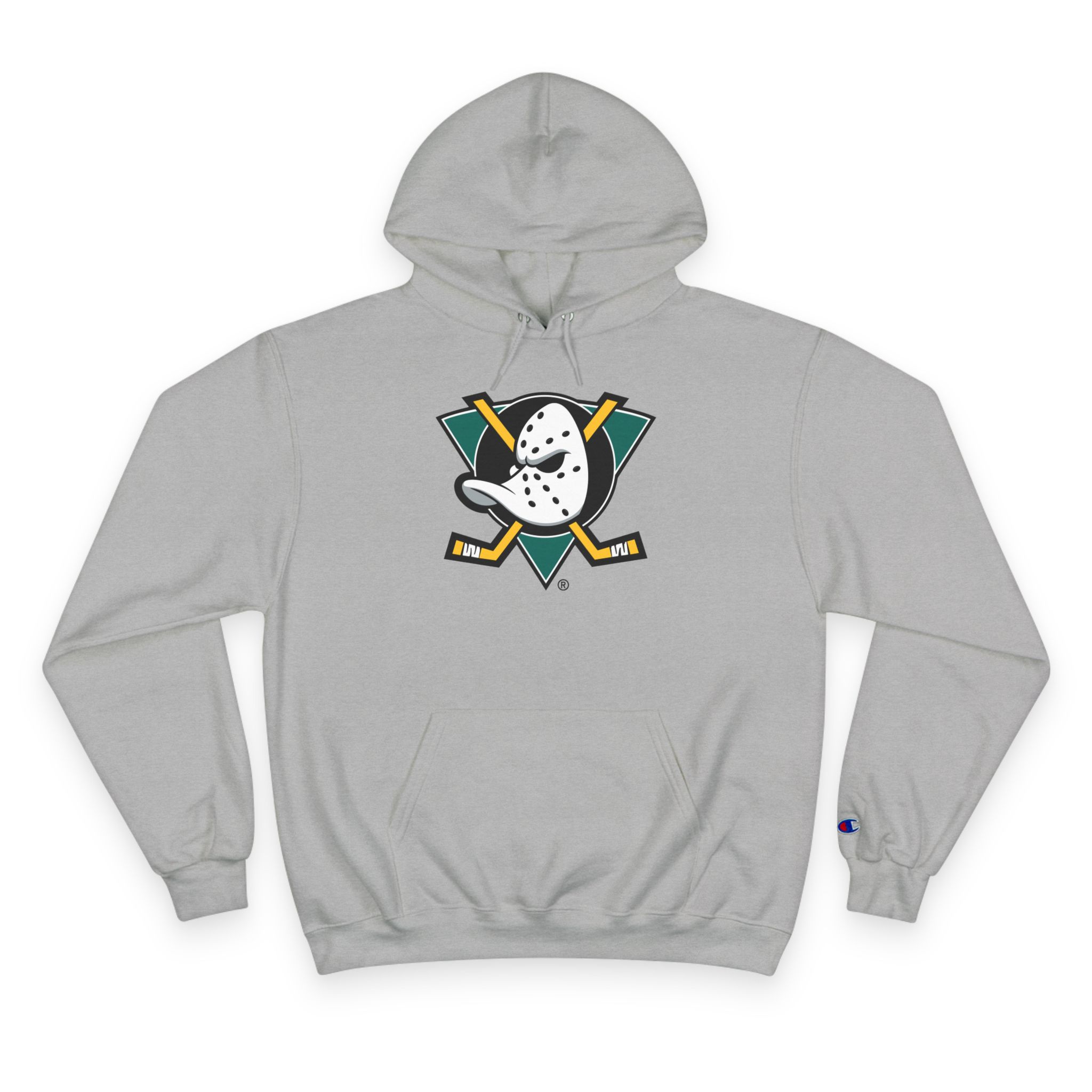 Anaheim Ducks Predators Champion Hoodie - Image 9