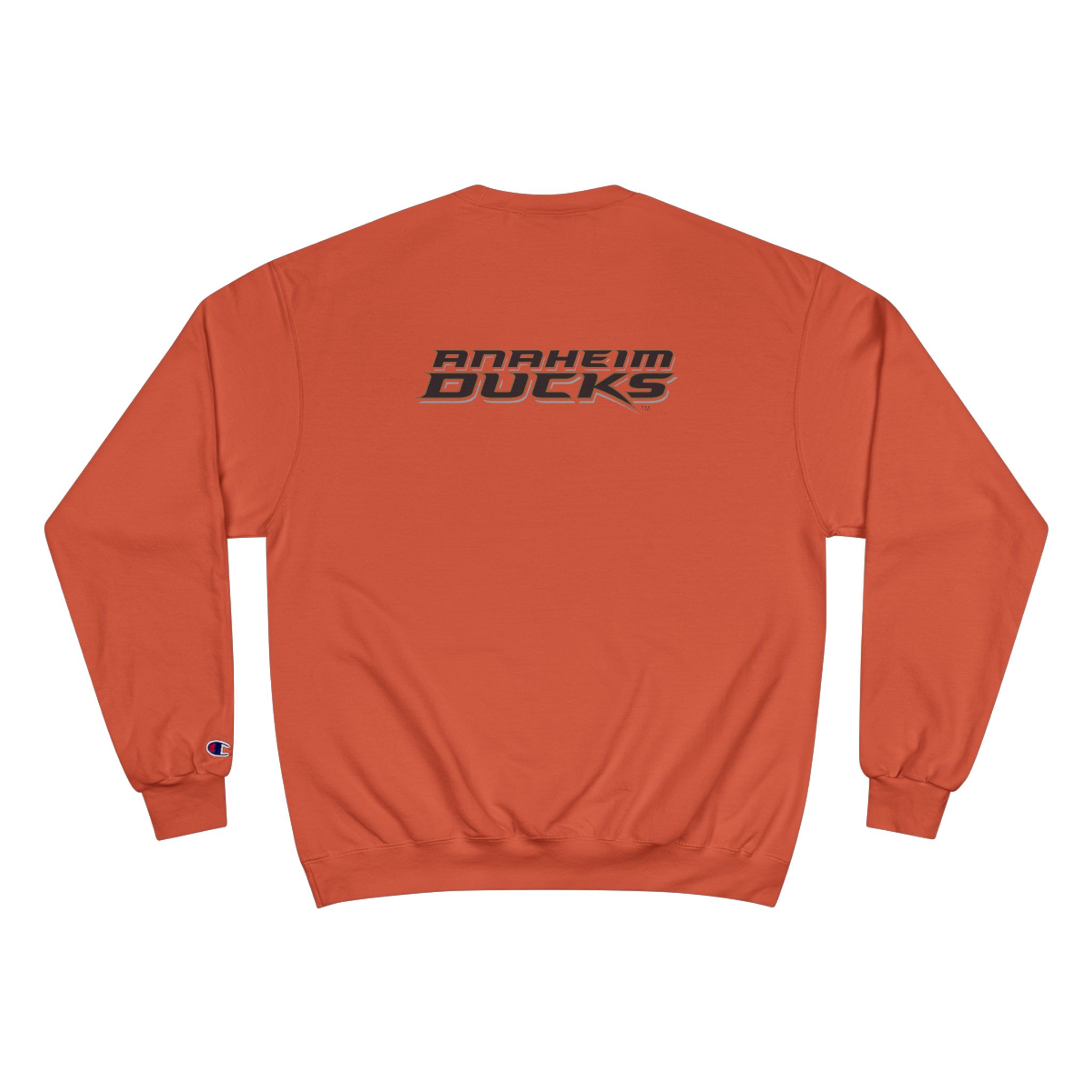 Anaheim Ducks Champion Sweatshirt - Image 14