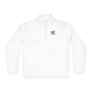 WWE 2017 WrestleMania 33 Unisex Quarter-Zip Pullover