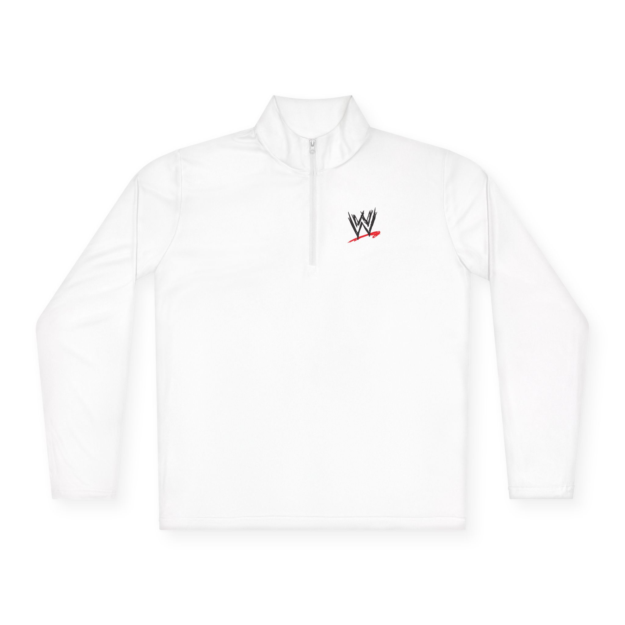 WWE 2017 WrestleMania 33 Unisex Quarter-Zip Pullover