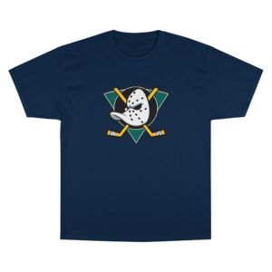 Anaheim Ducks Champion T-Shirt