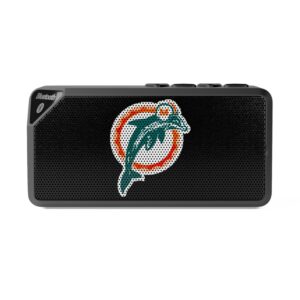 Miami Dolphins Jabba Bluetooth Speaker