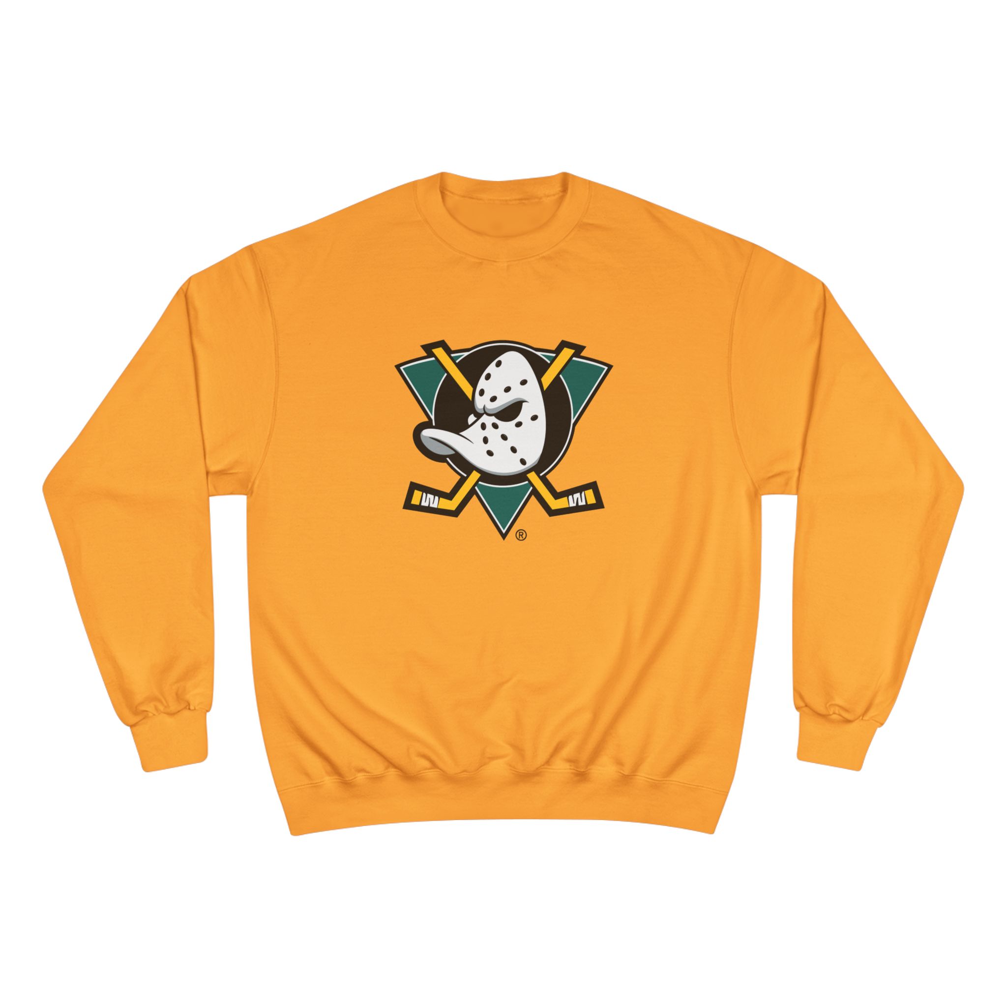Anaheim Ducks Champion Sweatshirt - Image 17