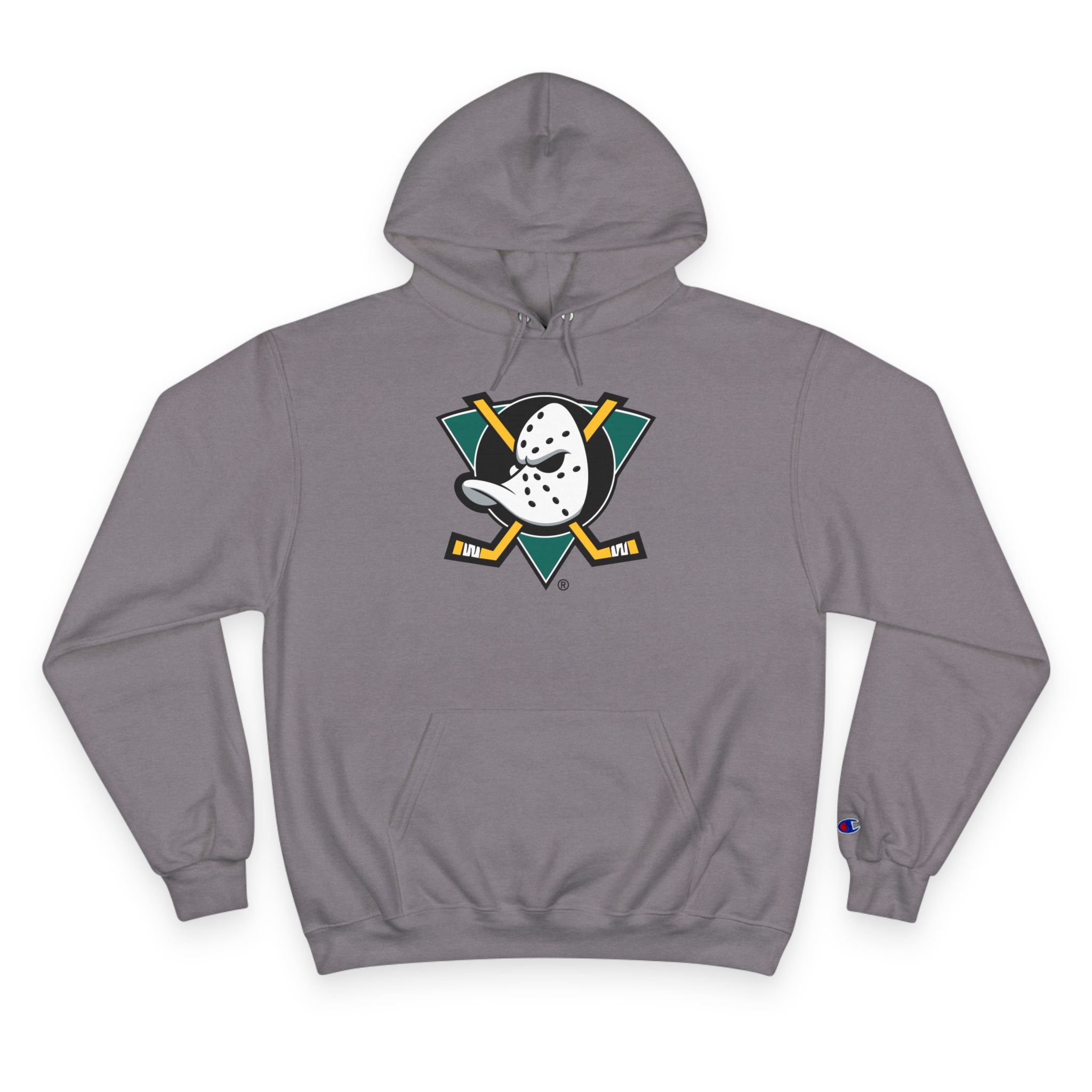 Anaheim Ducks Predators Champion Hoodie