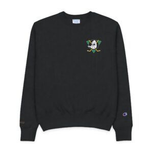 Anaheim Ducks Men's Champion Crewneck Sweatshirt