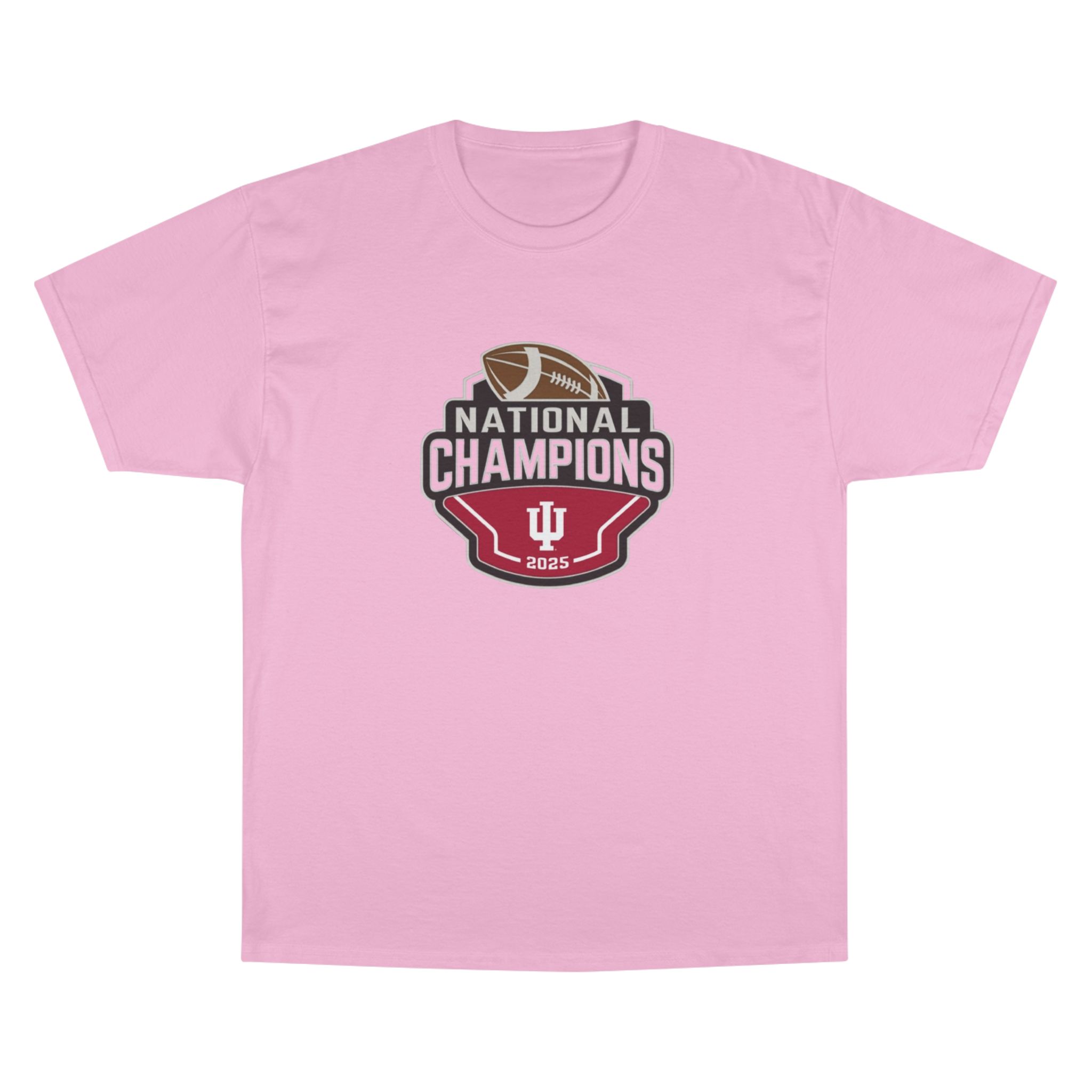 Indiana Hoosiers 2025 College Football Playoff National Championship Champion T-Shirt - Image 5