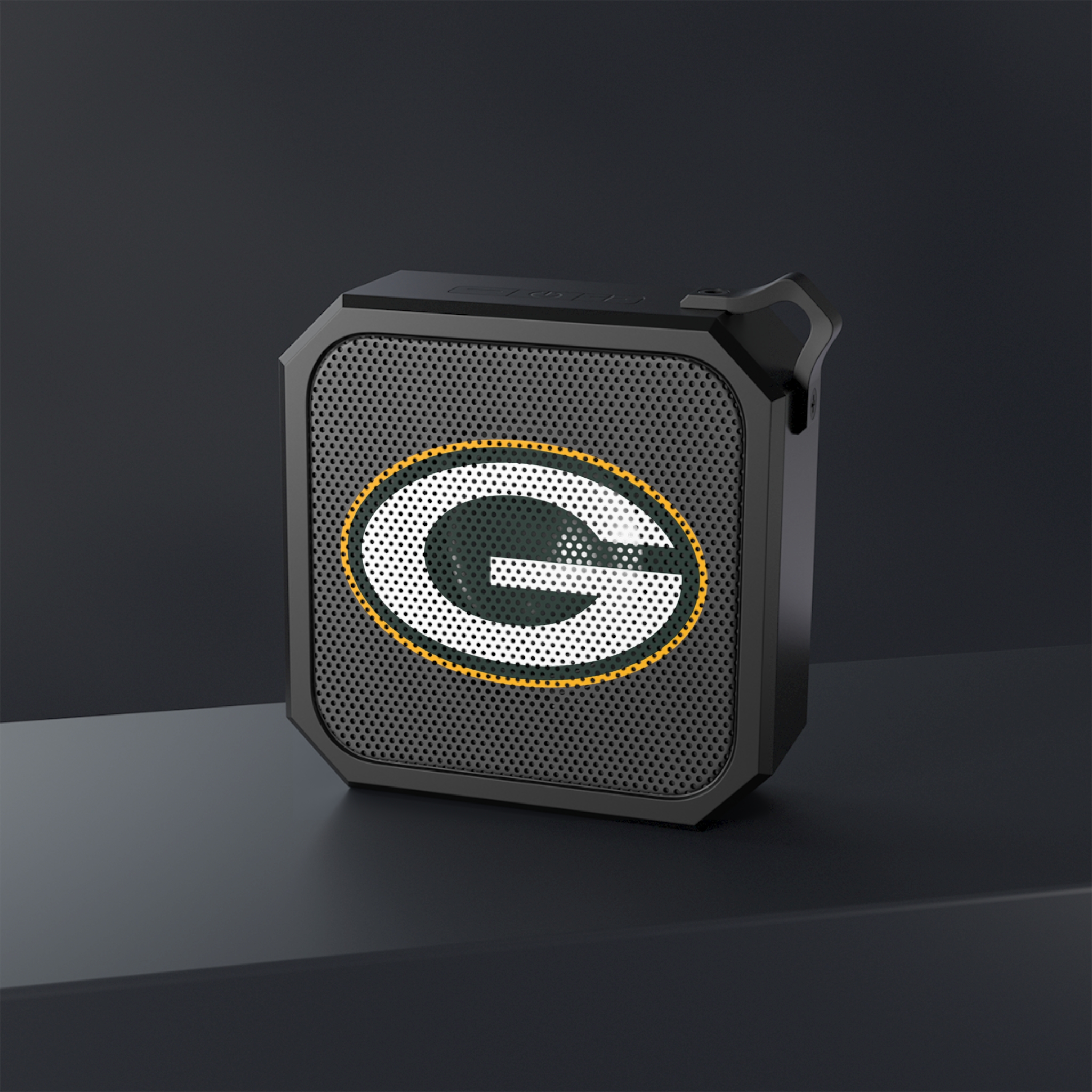 Green Bay Packers Blackwater Outdoor Bluetooth Speaker - Image 4