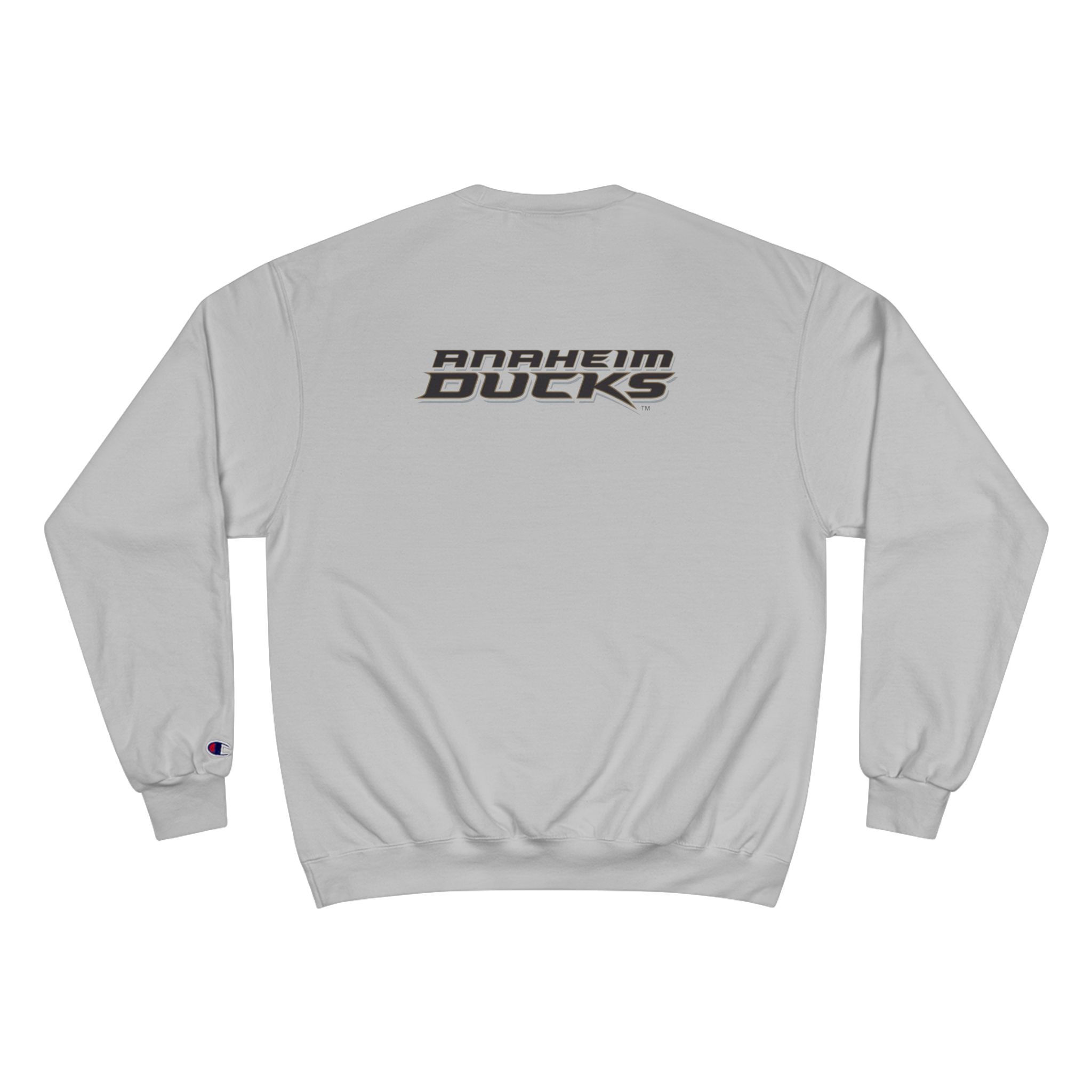 Anaheim Ducks Champion Sweatshirt - Image 2