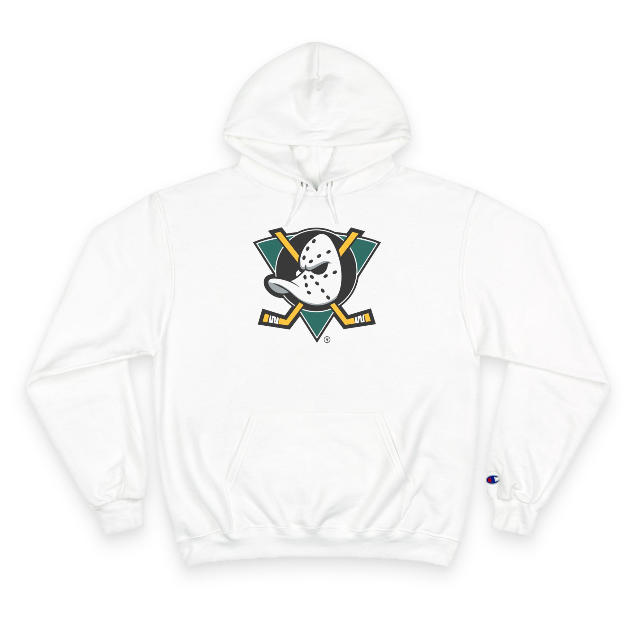 Anaheim Ducks Predators Champion Hoodie - Image 17