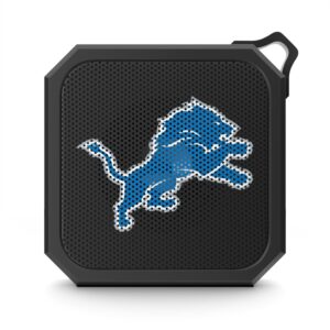 Detroit Lions Blackwater Outdoor Bluetooth Speaker