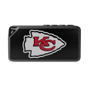Kansas City Chiefs Jabba Bluetooth Speaker