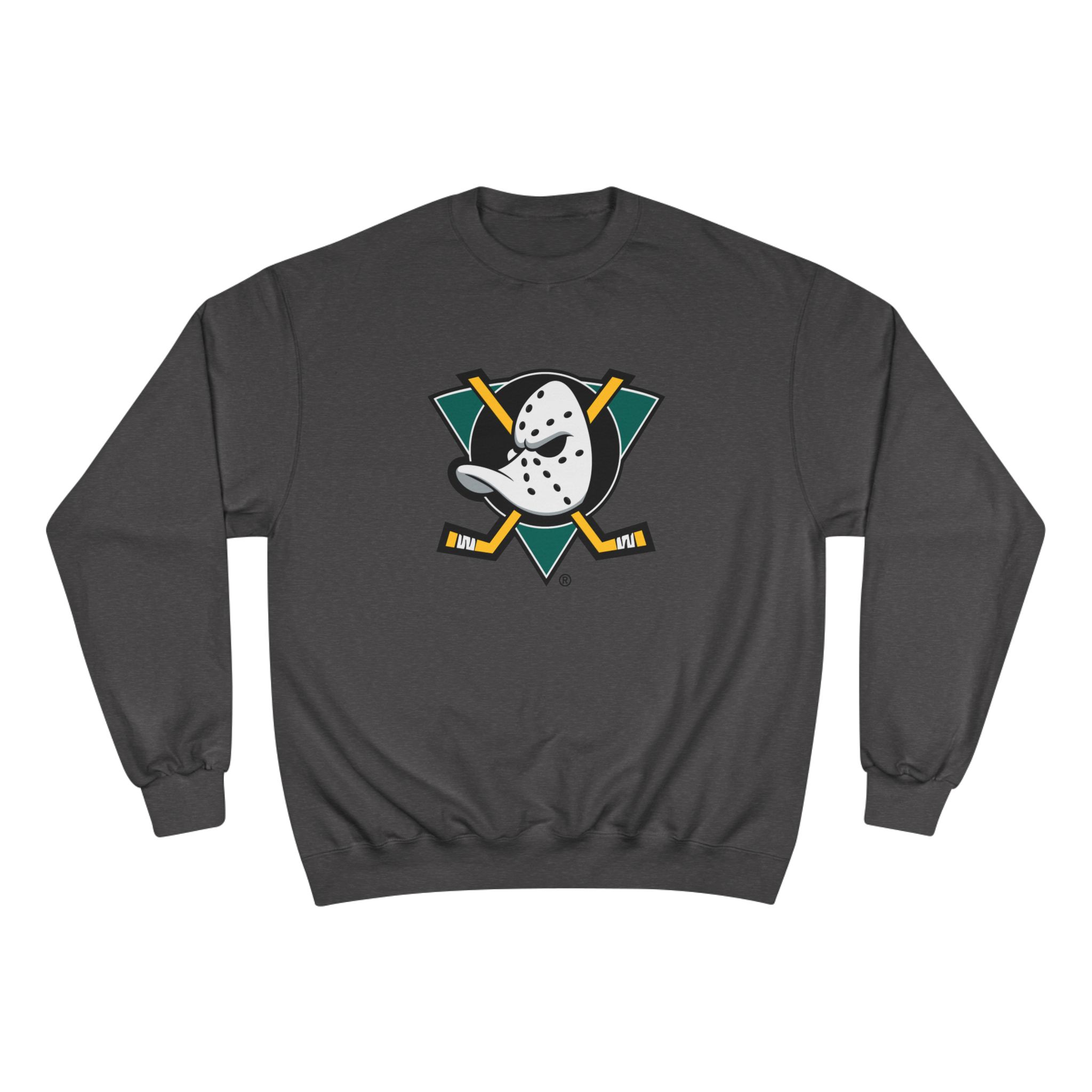 Anaheim Ducks Champion Sweatshirt - Image 5